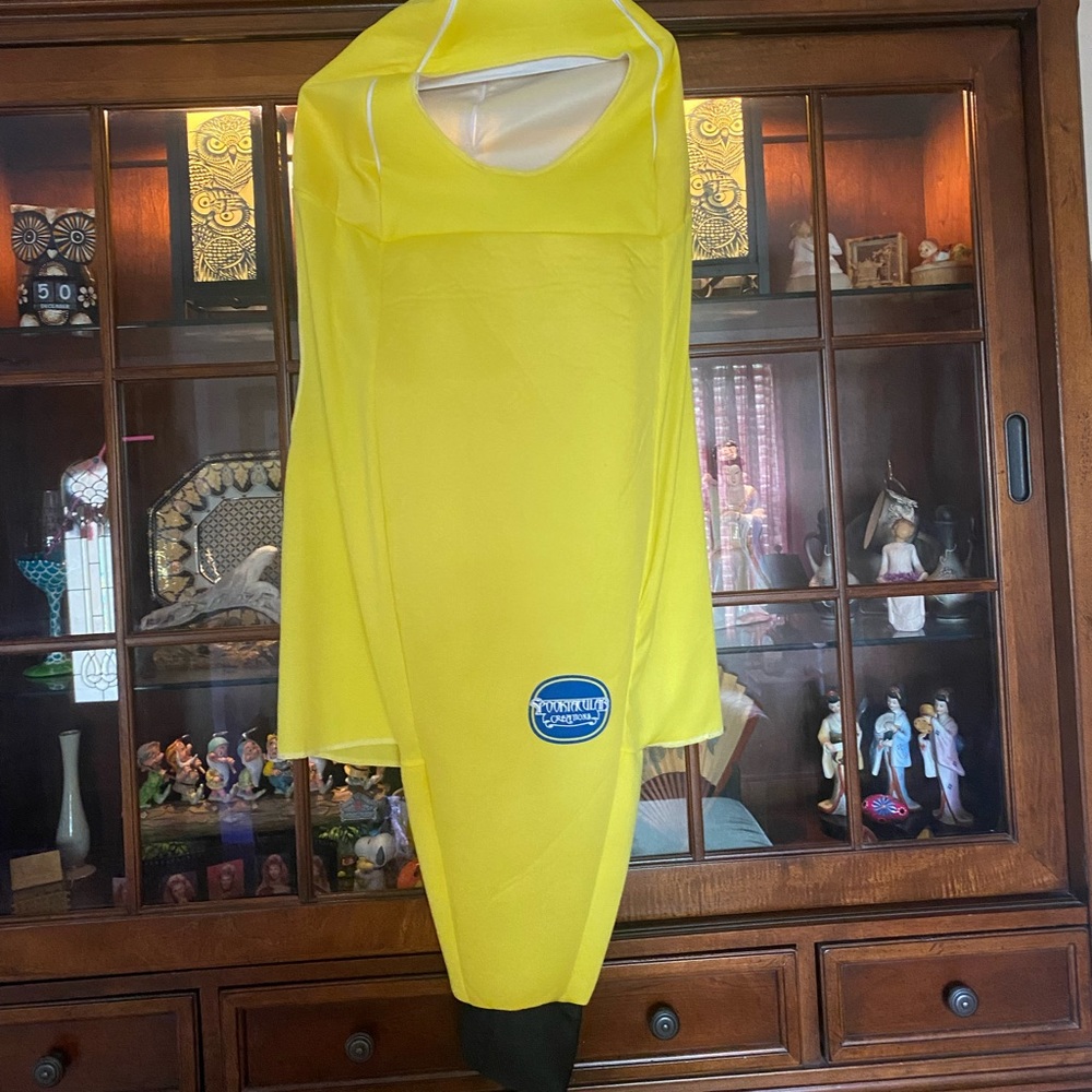 Banana Halloween costume